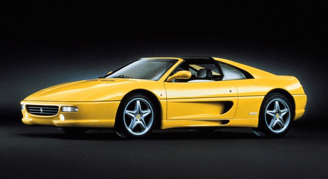 სავარაუდოდ, Ferrari ბაზარზეTarga-ს აბრუნებს