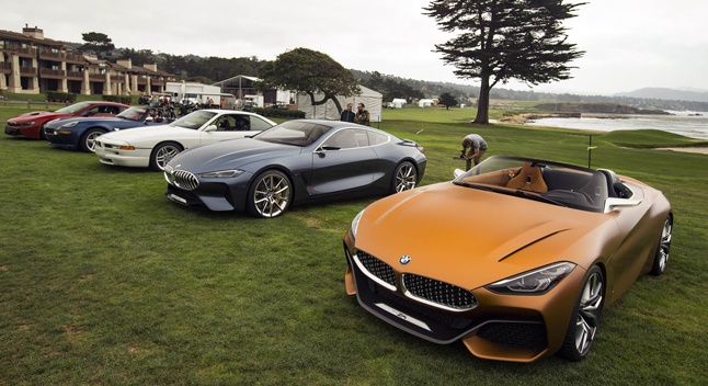 BMW სრულიად ახალ მოდელს აანონსებს - სავარაუდოდ ის ახალი Z4 იქნება