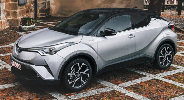 2018 წელს ევროპაში Toyota-ს გაყიდვების ნახევარი ჰიბრიდებზე მოდის