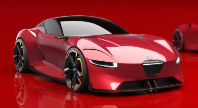 Alfa Romeo 8C-ის შემდეგი მოდელი სავარაუდოდ, 800 ცხენის ძალის მქონე ჰიბრიდი იქნება