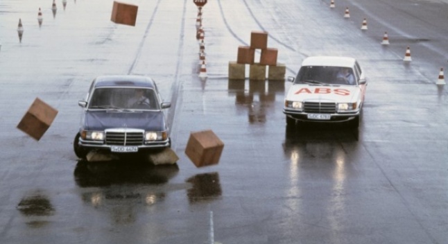 ABS სისტემა ორმოცი წლის გახდა