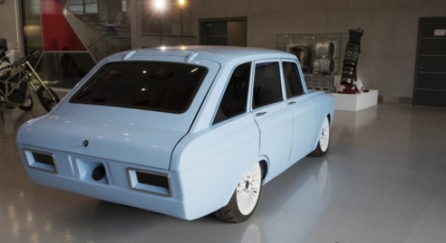 „კალაშნიკოვი“ ელექტრომობილის გამოშვებას და Tesla-სთან კონკურენციას აპირებს