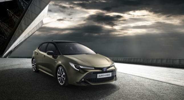 Toyota ბრენდ Corolla-ს გლობალურად ამკვიდრებს - ევროპაში ის Auris-ს ჩაანაცვლებს