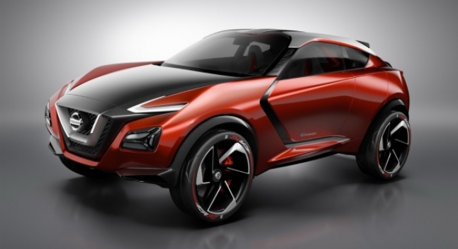 მეორე თაობის Nissan Juke 2019 წლის დასაწყისში გამოჩნდება