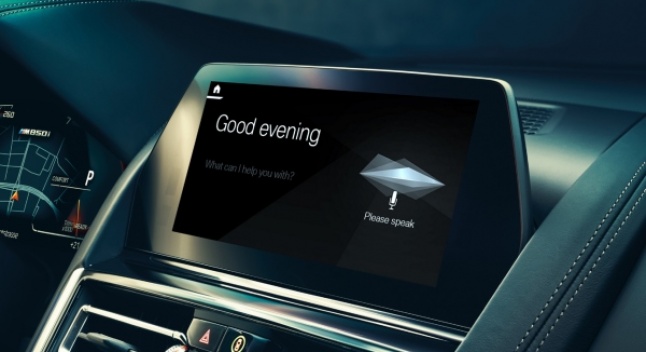 BMW მძღოლის ჭკვიან პერსონალურ დამხმარეს უშვებს