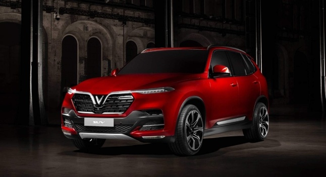 ვიეტნამი ავტომობილების წარმოებას იწყებს