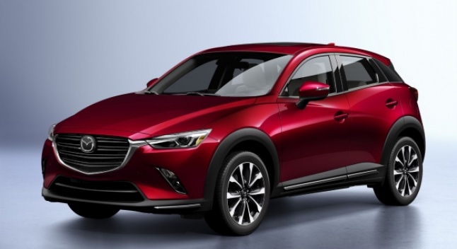 2020 წლის Mazda CX-3 დიდი, უფრო ტევადი და პრაქტიკული იქნება