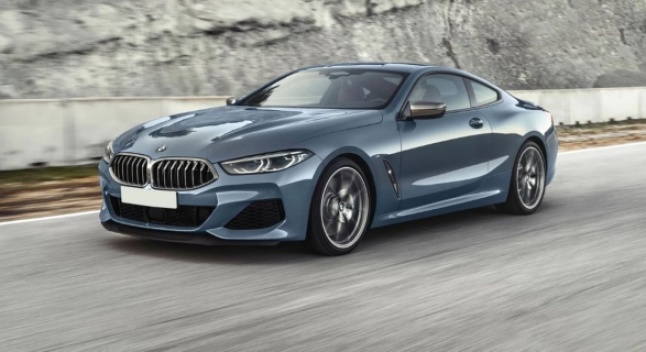BMW 8 სერია - მოკლე მიმოხილვა