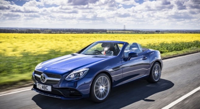 Mercedes-ი არაპოპულარული მოდელების წარმოების შეწყვეტისთვის მზად არის