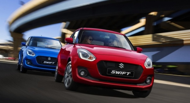 Suzuki და Mitsubishi ევროპაში დიზელის მოდელების გაყიდვას წყვეტენ