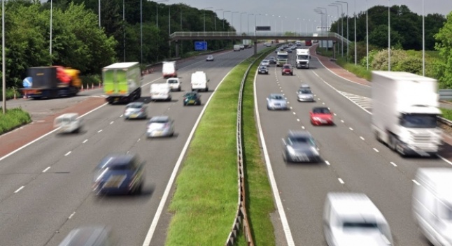 რომელ ქვეყნებშია საავტომობილო მოძრაობა გზის მარცხენა მხარეს