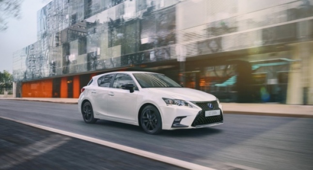 2019 წლის Lexus CT 200h-ის ახალი მახასიათებლები