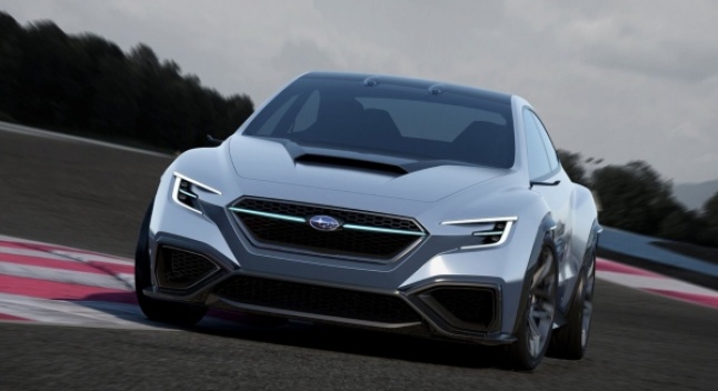 Subaru რალის მსოფლიო ჩემპიონატზე ახალი ჰეტჩბეკით დაბრუნდება