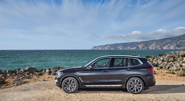 მომავალ წელს BMW X3-ისა და X5-ის plug-in ჰიბრიდ ვერსიები გამოვა