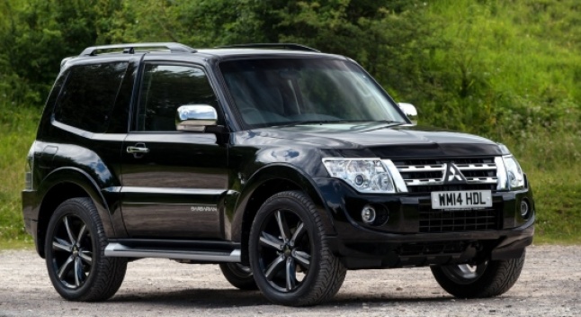 Mitsubishi-მ შესაძლოა, ახალი Pajero აღარ გამოუშვას