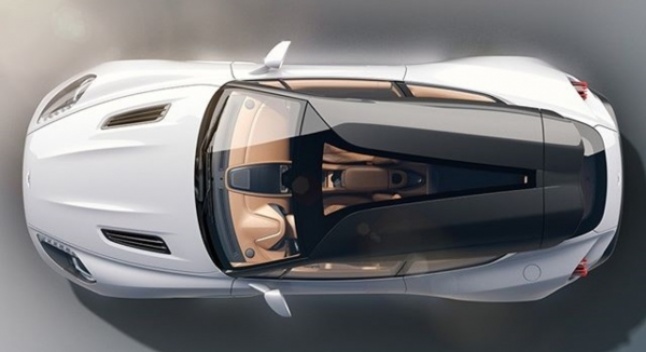 Aston Martin-მა The Vanquish Zagato Shooting Brake-ის ახალი ფოტოები გამოაქვეყნა