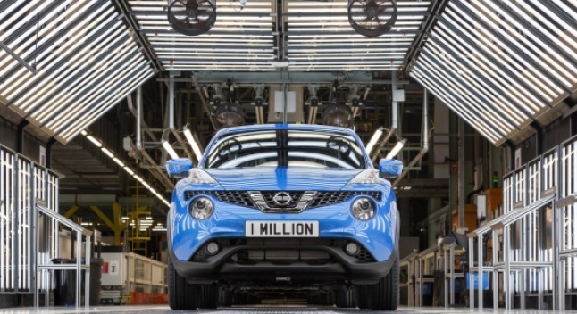 მეორე თაობის Nissan Juke მომავალი წლის ზაფხულში გამოვა