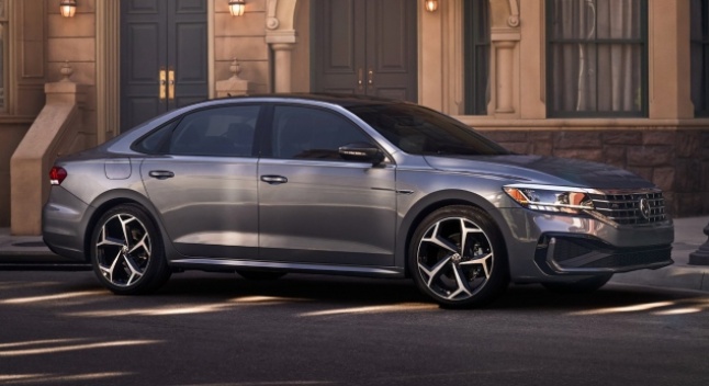 2020 წლის Volkswagen Passat-ი სრულიად ახალი დიზაინითა და მახასიათებლებით