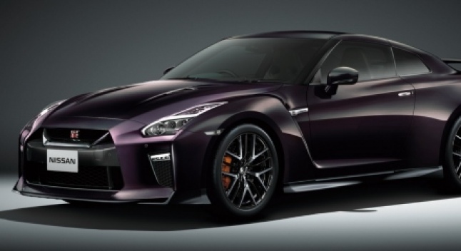 Nissan-მა სპეციალური გამოშვების GT-R-ი წარმოადგინა