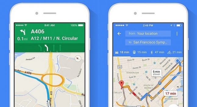 Google Maps-ს გზებზე სიჩქარის ლიმიტები და სიჩქარის მზომი კამერები დაემატება