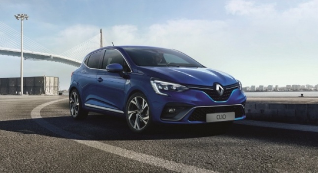 2020 წლის Renault Clio სუპერმინი სეგმენტის დასაპყრობად მზადაა