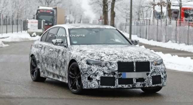 2020 წლის BMW M3 სავარაუდოდ წლის ბოლოს გამოჩნდება და 474 ცხენის ძალა ექნება