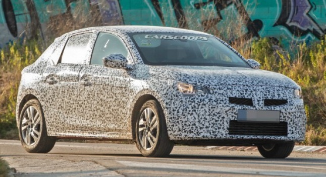 2020 წლის Opel Corsa სრულიად შეცვლილია - დებიუტი წლის ბოლოს შედგება