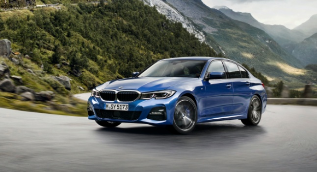 2019 წლის BMW 330i უფრო მაღალი კლასის სედანია, ვიდრე უბრალოდ სპორტული სედანი