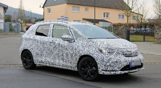 2020 წლის Honda Fit / Jazz-ის შესახებ უფრო მეტი დეტალი ხდება ცნობილი
