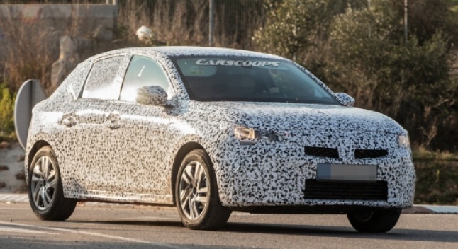 ახალ Opel Corsa-ში დიდი ცვლილებებია - მოდელის წონა 980 კგ-დან დაიწყება