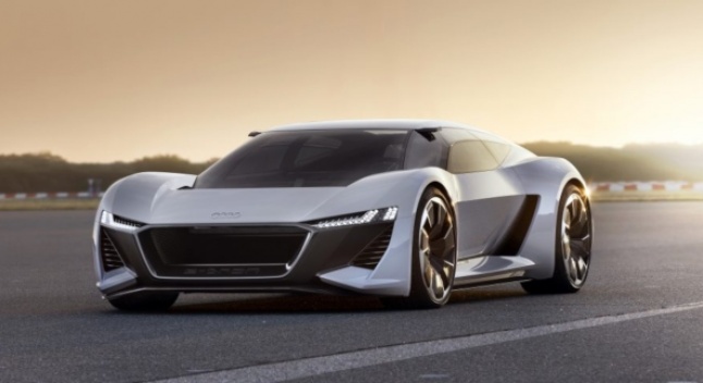 Audi-მ სავარაუდოდ მუშაობს ახალ E-Tron GTR-ზე, რომელიც R8-ს ჩაანაცვლებს