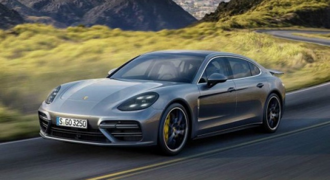 Porsche Panamera 10 წლისაა - მოდელის მოკლე ისტორია