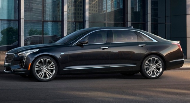 Cadillac-მა 2.0-ლიტრიანი CT6-ის წარმოება შეწყვიტა