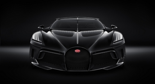 კრიშტიანუ რონალდუმ მსოფლიოს ყველაზე ძვირად ღირებული მანქანა Bugatti La Voiture Noire იყიდა
