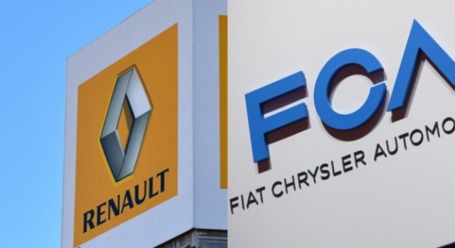 Fiat Chrysler Automobiles-ი საფრანგეთის მთავრობას Renault-სთან შერწყმის ახალ გეგმას სთავაზობს
