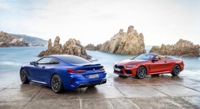 5 მთავარი დეტალი BMW-ს ახალი M8 Coupe-ს, Convertible-სა და Competition-ის შესახებ