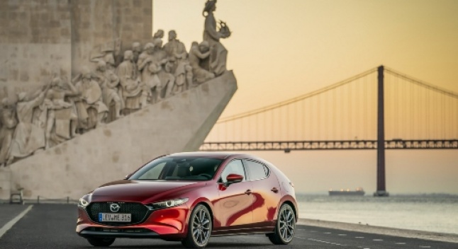 Mazda-ს რევოლუციური Skyactiv-X ძრავა 177 ცხენის ძალითა და CO2-ის საოცრად დაბალი გამოყოფით