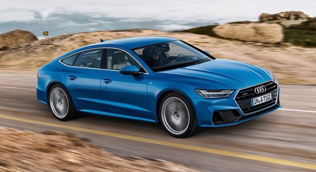 ყველაფერი რაც ახალი Audi A7 Sportback-ის შესახებ უნდა ვიცოდეთ