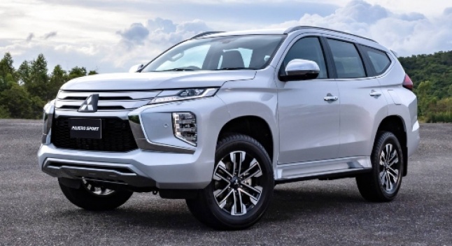 Mitsubishi-მ 2020 წლის Pajero Sport-ი წარმოადგინა