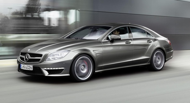 ოთხკარიანი კუპეების ფუძემდებელი Mercedes-Benz CLS