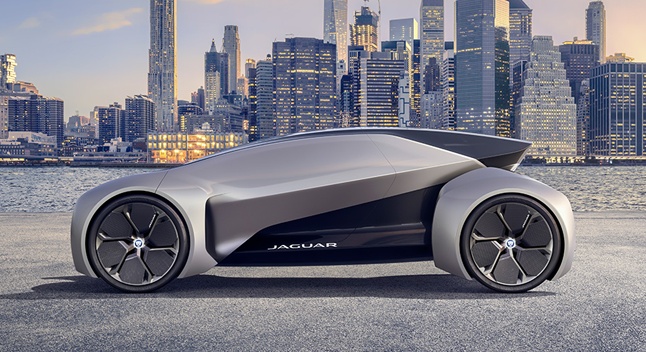 მომავლის ავტომობილის ბრიტანული ხედვა