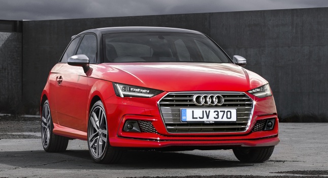 წლის ბოლოს Audi ახალ A1-ს წარადგენს