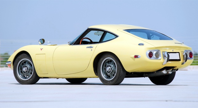 ყველა დროის საუკეთესო იაპონური ავტომობილი