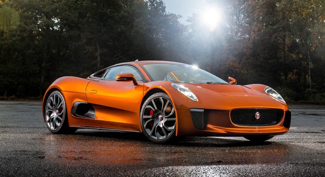 Jaguar-ი ელექტრო ჰიპერქარის გამოშვებას გეგმავს