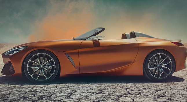 BMW Z4-ს იგივე კომპანია ააწყობს, რომელიც Mercedes G-Wagen-ს უშვებს