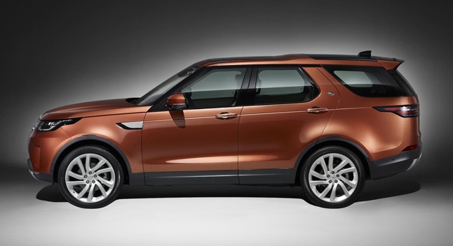 Land Rover Discovery ბრიტანეთში აღარ აიწყობა