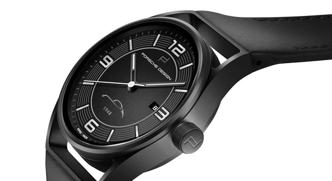 70 წლის იუბილეს აღსანიშნავად, Porsche სპეციალურ მაჯის საათს გამოუშვებს