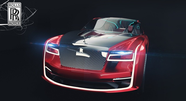 როგორი იქნება Rolls-Royce-ის სრულიად ავტოპილოტი მანქანა