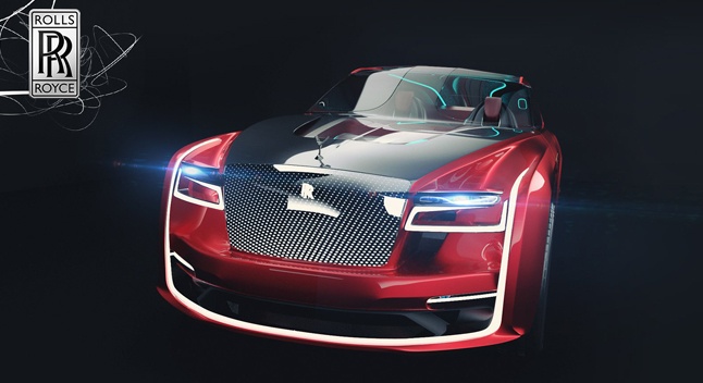 როგორი იქნება Rolls-Royce-ის სრულიად ავტოპილოტი მანქანა