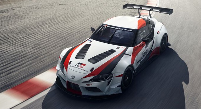 2019 წლის Toyota Supra - ცნობილი ხდება რამდენიმე დეტალი